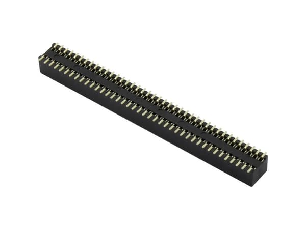 Connfly Socket Strip Standard Number Of Rows: 2 Number Of Poles Per Row: 8