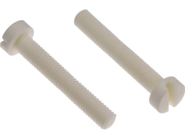 PB Fastener 701460 Cylinderhovedskrue M3 20 mm Keramik 1 stk CDON