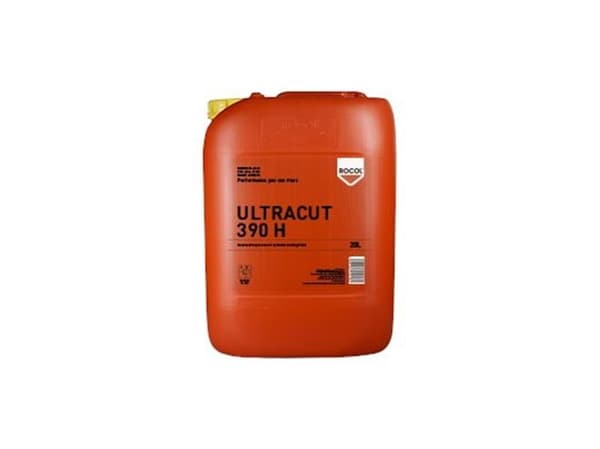 Skärolja rocol ultracut 390H 20L