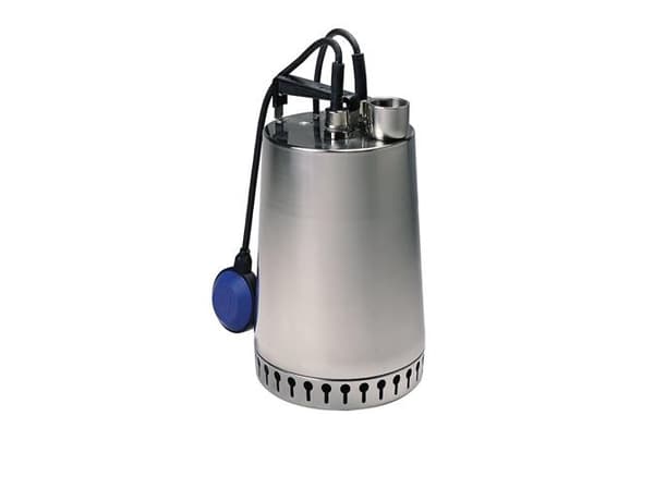 Grundfos pumpe AP12.40.04.A1 med 1.1/2" muffe, 10 m kabel, 230 V