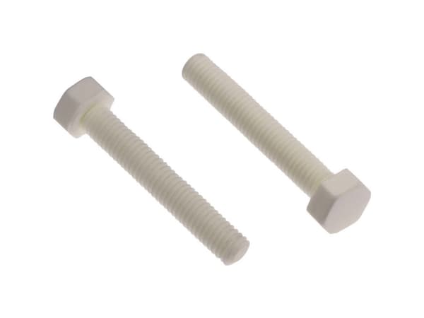 PB Fastener ANSI B18.6.7M-1985 701340 Sechskantschraube M5 20 mm Keramik 1 St.