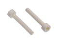 Miniatyrbilde 2 av 2: PB Fastener ANSI B18.3.1M-1986 701420 Cylinderhovedskrue M8 20 mm Keramik 1 stk