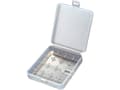 Miniatyrbilde 2 av 3: Soshine SBC-017 Batteribox Celletal: 4 18650 (L x B x H) 84 x 74 x 23 mm