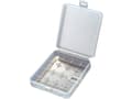 Miniatyrbilde 1 av 3: Soshine SBC-017 Batteribox Celletal: 4 18650 (L x B x H) 84 x 74 x 23 mm