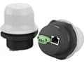 Miniatyrbilde 1 av 2: Anybus AWB2031 Wireless Bolt White RJ45 PoE Sunbolt Wireless Bolt™ RJ-45, WLAN, Bluetooth, Ethernet 9 V/DC, 12 V/DC, 24 V/DC, 30 V/DC 1 stk