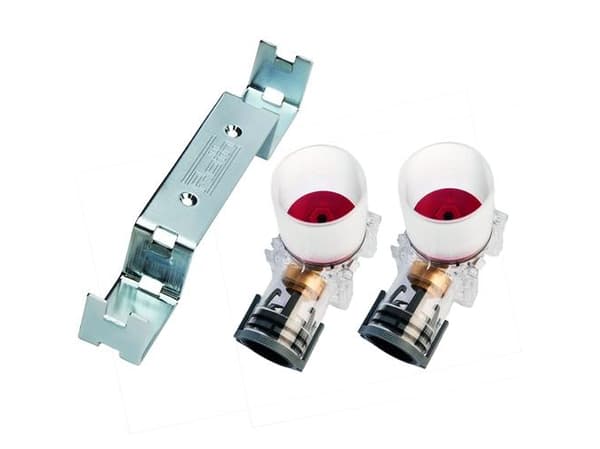 Roth QuickBox-red til mur 15 mm dobbelt