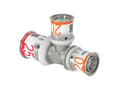 Miniatyrbilde 1 av 2: Uponor S-Press PLUS prestee 25 x 20 x 20 mm