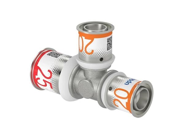 Uponor S-Press PLUS prestee 25 x 20 x 20 mm