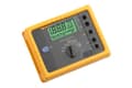 Miniatyrbilde 1 av 5: Fluke 1623-2 GEO kit, Sort, Gult, Knapper, Rotasjon, 6 s, LCD, 1999 sifre, IP56