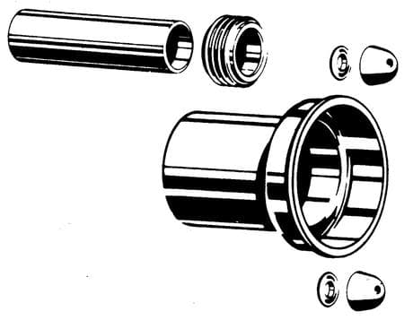 GROHE 37311K00, Svart, 1 styck