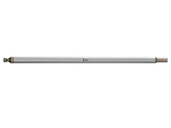 Wera 84, 2 styck, Insex (metriska enheter), 3 mm, 175 mm