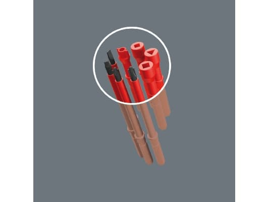 Wera 05003990001, 33 mm, 33 mm, 102 mm, 66 g