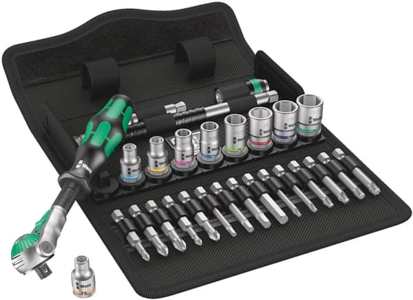 Wera 8100 SA 9