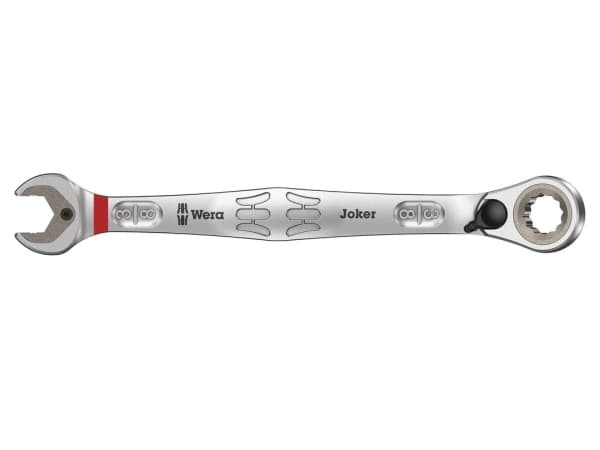 Wera 6001, 21.5 mm, 3/8", Metallisk, Krom-molybden-stål, 159 mm, 1 stykker
