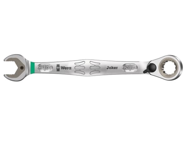 Wera 6001, 25 mm, 1/2", Metallisk, Krom-molybden-stål, 171 mm, 1 stykker