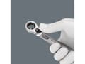 Miniatyrbild 3 av 5: Wera 6001, 31.7 mm, 5/8", Metallic, Chrom-molybdæn stål, 213 mm, 1 stk
