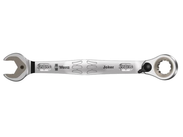 Wera 6001, 31.7 mm, 5/8", Metallic, Chrom-molybdæn stål, 213 mm, 1 stk