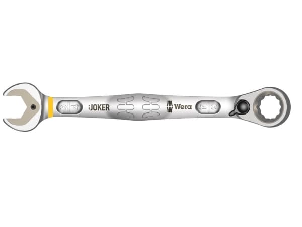 Wera 6001, 34.7 mm, 3/4", Metallisk, Krom-molybden-stål, 246 mm, 1 stykker