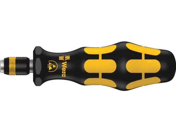 Wera 816 R ESD, 33 mm, 119 mm, 33 mm, 76 g