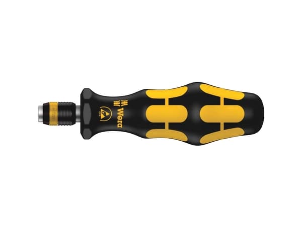 Wera 816 R ESD, 33 mm, 119 mm, 33 mm, 76 g