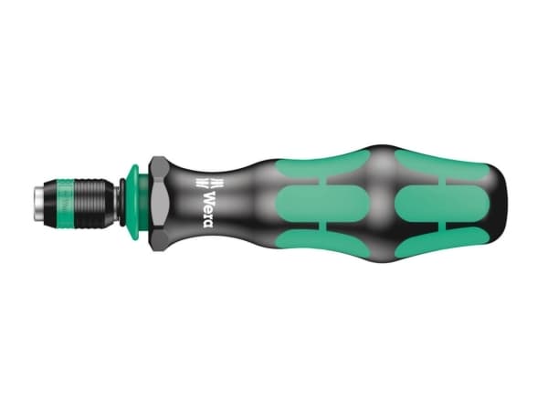 Wera 817 R Bitshandtag med Rapidaptor-snabbfäste, 33 mm, 133 mm, 33 mm, 94 g