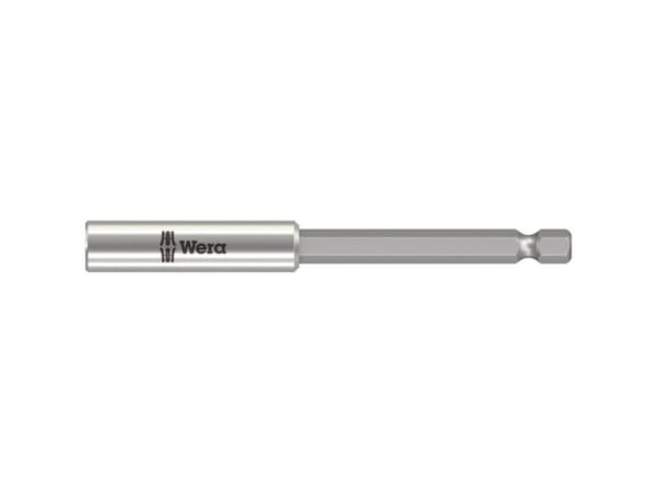 Wera 899/4/1, Rostfritt stål, Hexskaft, 25,4 / 4 mm (1 / 4"), 1 styck, 10 cm, 1,05 cm