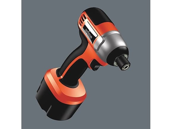 Wera Wera Bit-Set 15 Impaktor TX 25 15-teilig
