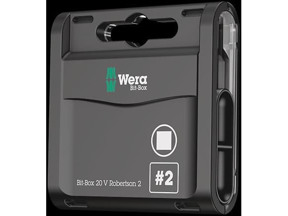 Wera 05057790001, Lajittelu