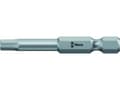 Miniatyrbild 3 av 3: Wera 840/4 Z Bits, 1 styck, Insex (metriska enheter), 4 mm, 3 mm, 89 mm, 25,4 / 4 mm (1 / 4")