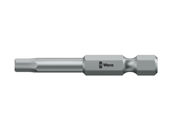 Wera 840/4 Z Bits, 1 styck, Insex (metriska enheter), 4 mm, 3 mm, 89 mm, 25,4 / 4 mm (1 / 4")