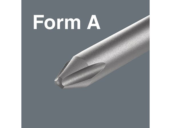 Wera 05066852001, 1 stk, 4,4 cm