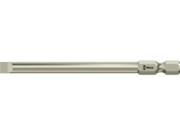 Wera 3800/4 Lige kærv-bit Rustfrit stål 1 stk