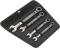 Miniatyrbild 2 av 5: Wera 05073295001, 165,177,188,246 mm, 1/2,3/4,7/16,9/16", Metallisk, Stål, 305 mm, 55 mm