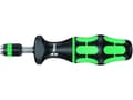 Miniatyrbilde 4 av 4: Wera 7430, 37 mm, 15,5 cm, 37 mm, 122 g, Sort, Grønn, Tsjekkisk Republikk
