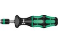 Miniatyrbilde 2 av 4: Wera 7430, 37 mm, 15,5 cm, 37 mm, 122 g, Sort, Grønn, Tsjekkisk Republikk