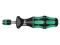 Miniatyrbilde 1 av 4: Wera 7430, 37 mm, 15,5 cm, 37 mm, 122 g, Sort, Grønn, Tsjekkisk Republikk