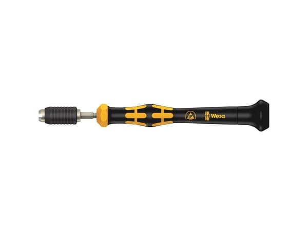 Wera 05074800010, Metall, Sortera, Gul, Sortera