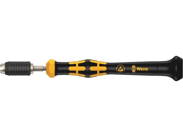 Wera 05074800010, Metall, Sortera, Gul, Sortera