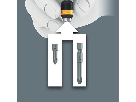 Wera 05074820001, 89 mm