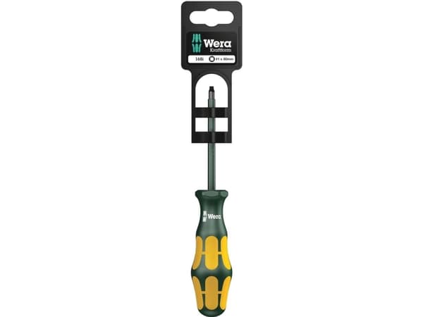 Wera 05100024001, 26 mm, 26 mm, Röd,Gul, Röd