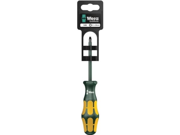 Wera 05100024001, 26 mm, 26 mm, Röd,Gul, Röd