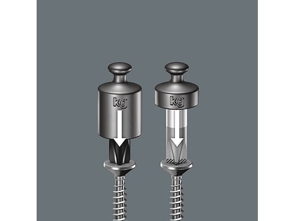 Wera 355 PZ SB