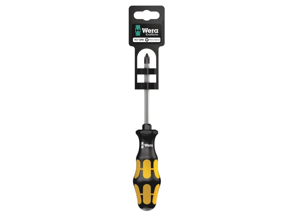 Wera 917 SPH SB, Black,Yellow