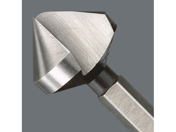 Wera 05104660001, Drill, Undersømsbor, 6,3 mm, 3,2 cm, 6,35 mm, 2,1 cm