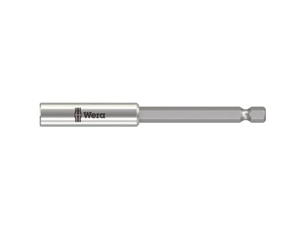 Wera 899/4/1 S, Rustfritt stål, Sekskanttange, 25,4 / 4 mm (1 / 4"), 100 mm, 1,05 cm