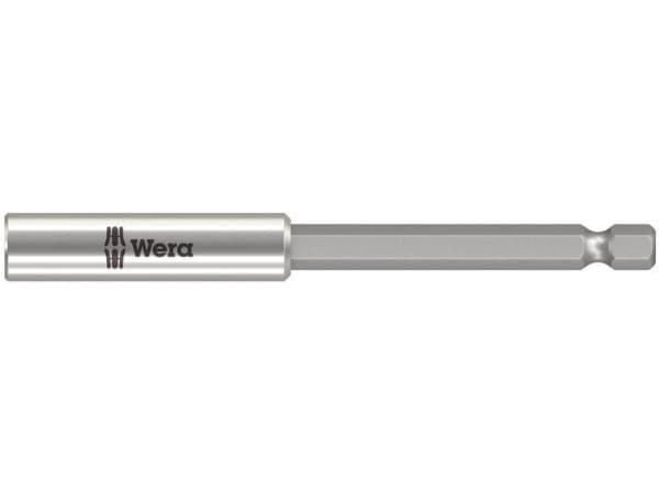 Wera 899/4/1 S, Rustfritt stål, Sekskanttange, 25,4 / 4 mm (1 / 4"), 100 mm, 1,05 cm