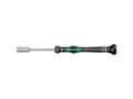 Miniatyrbilde 4 av 5: Wera 2069, Sort, Grønn, 1 stykker, 9,7 cm, 6 cm