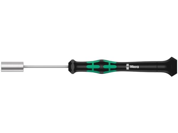 Wera 2069, Sort, Grønn, 1 stykker, 9,7 cm, 6 cm