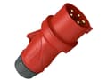 Pikkukuva 3 / 4: CEE-pistoke PTX S 32A/5P/6H/400V/IP54