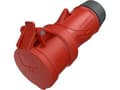 Pikkukuva 2 / 5: MENNEKES Jatkojohto PowerTop XTRA 16A 5-napainen 6H 400V IP44